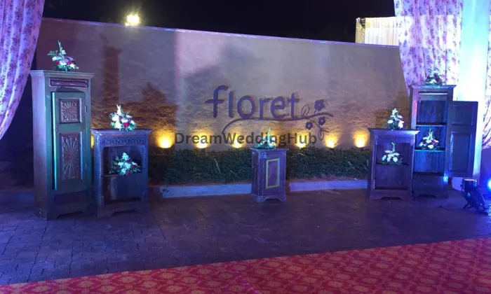 Floret Party Plot Floret Party Plot