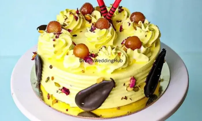 Flour And Fusion Cakes