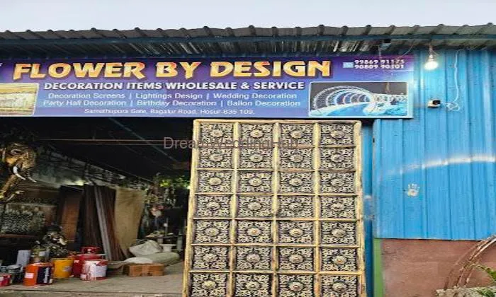 Flower By Design