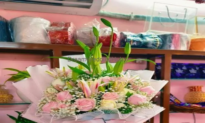 Flower Friends