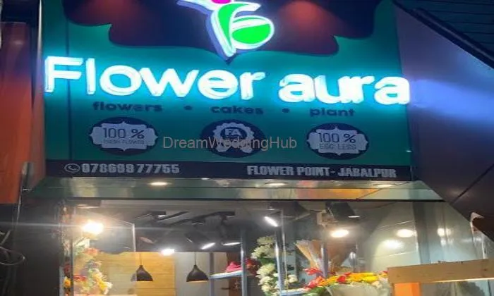Floweraura - Flower & Cake Shop In Jabalpur
