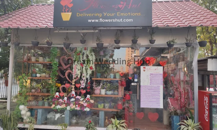 Flowers Hut