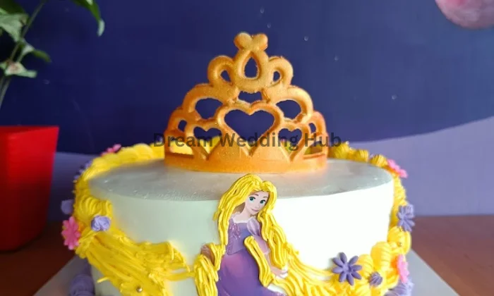 Fluffy Frosting