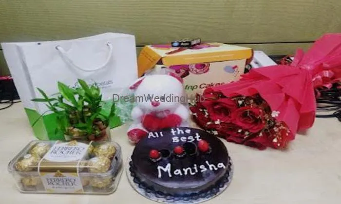 Fnp: Florist & Bakery In Noida
