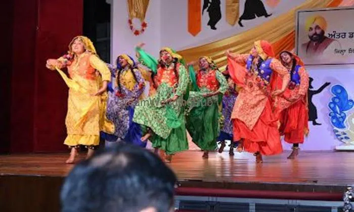Folk Andaaz Bhangra Academy