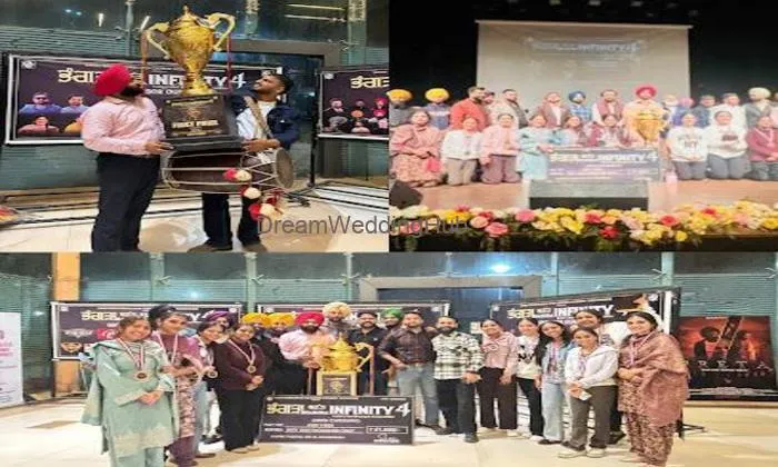Folk Art Lover Academy Chandigarh ( Bhangra Academy )