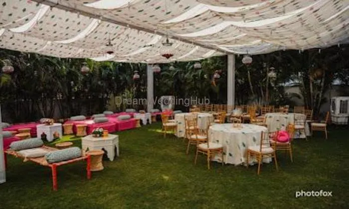 Folk Finds - Wedding And Event Designers