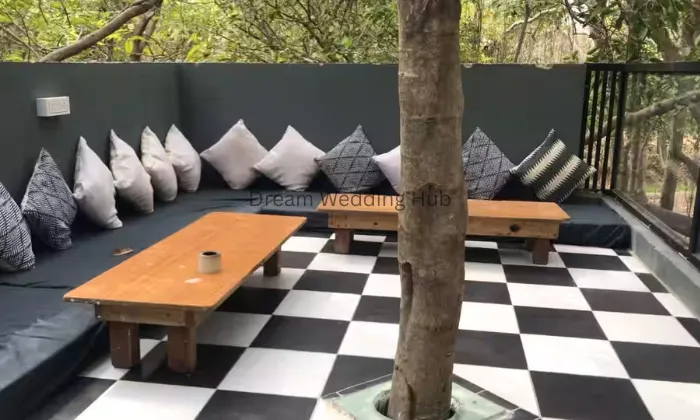 Food Forest Restaurant