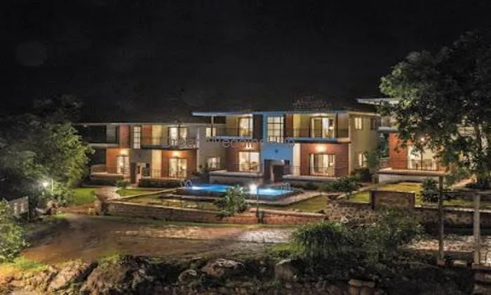 Forest Escapes Koyna Resort