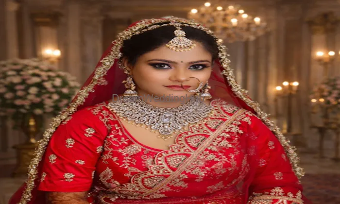 Forever Salon/academy-best Salon In Govindpuri City Center Gwalior Best Makeup Artist In Gwalior Best Bridal Makeup