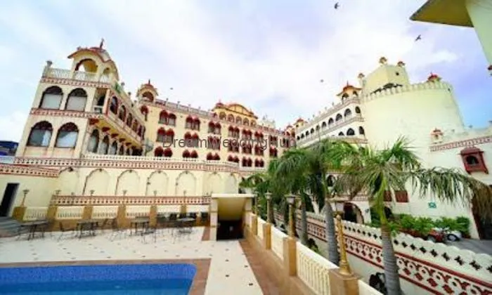 Fort Chandragupt