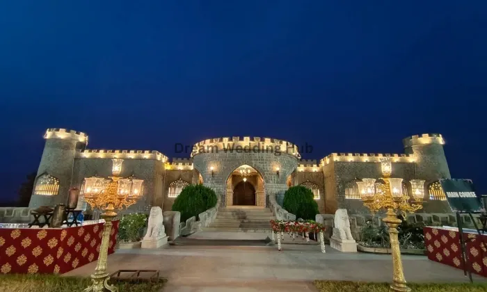 Fort Grand