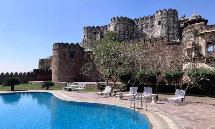 Fort Khareja