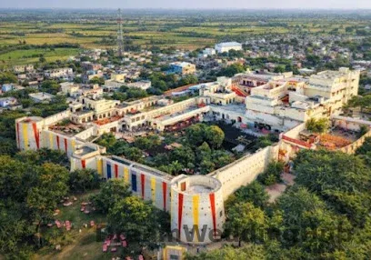 Fort Pachewar Gargh
