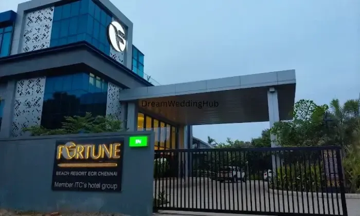 Fortune Beach Resort Ecr Chennai