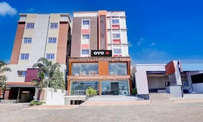 Fortune Hotel Kalyani Nagar