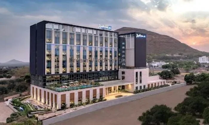 Fortune Hotel Nashik