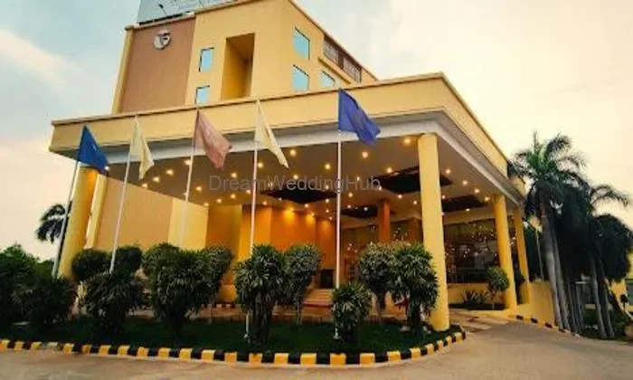 Fortune Hotel Tirupati