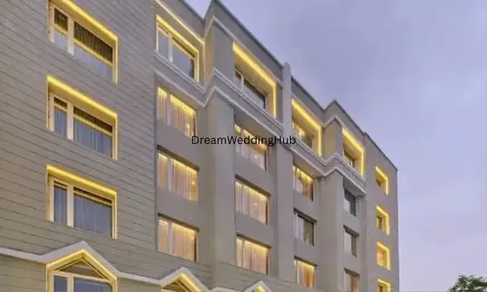 Fortune Inn Heritage Walk Amritsar