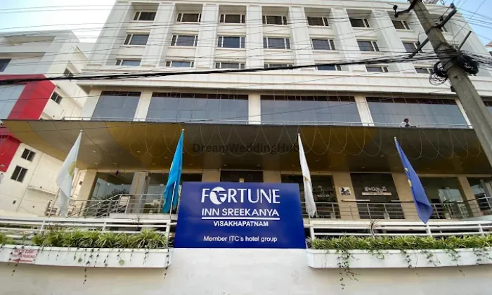 Fortune Inn Sree Kanya, Visakhapatnam - Itc's Hotel Group
