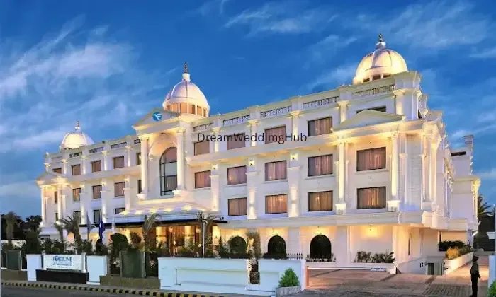 Fortune Jp Palace Mysore