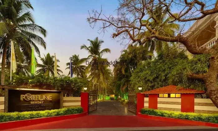 Fortune Resort Benaulim