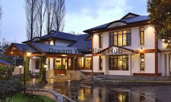Fortune Resort Heevan, Srinagar - Itc's Hotel Group