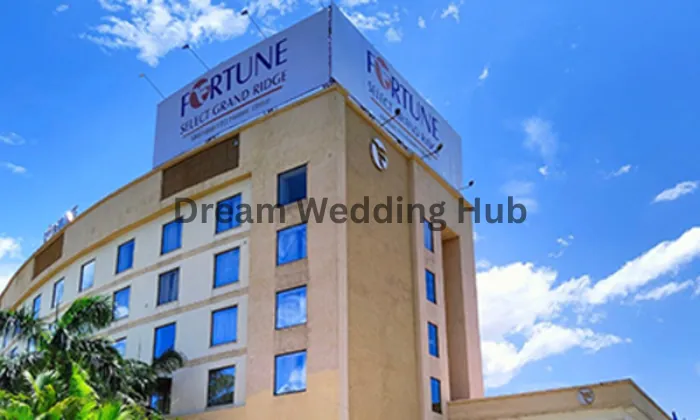 Fortune Select Grand Ridge, Tirupati - Itc's Hotel Group