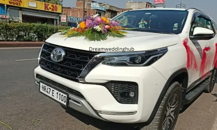 Fortuner Rental