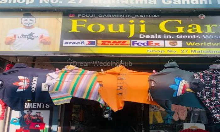 Fouji Garments Kaithal