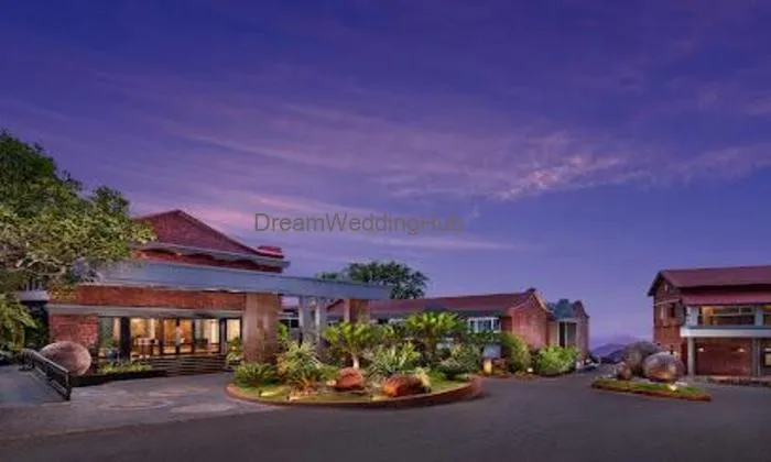 Fountain, Mahabaleshwar - Ihcl Seleqtions