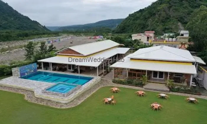 Four Banyans Spirit & Nature Resort