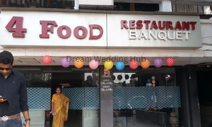Four Food And Banquet Four Food And Banquet