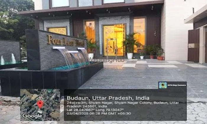 Four Leaf Hotel Budaun