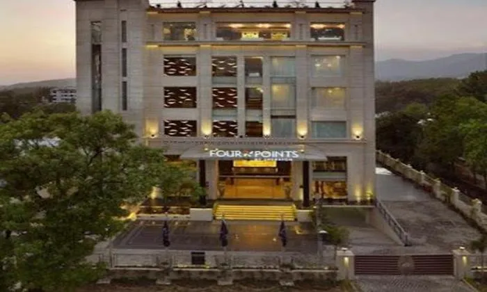 Four Points By Sheraton Dehradun Four Points By Sheraton Dehradun