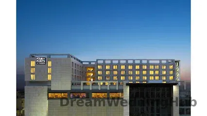 Four Points By Sheraton Jaipur, City Square Four Points By Sheraton Jaipur, City Square