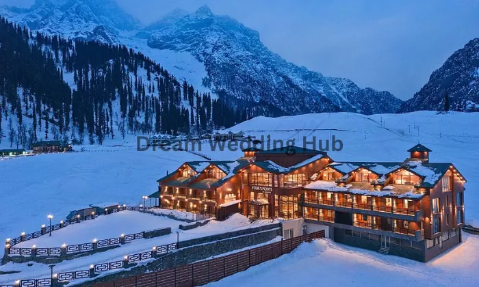 Four Points By Sheraton Srinagar
