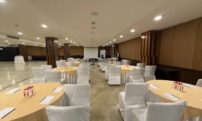 Four Points By Sheraton Vadodara Four Points By Sheraton Vadodara