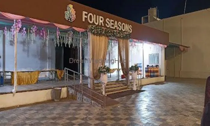 Four Seasons Banquet And Resort