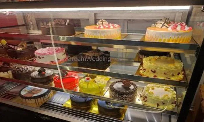 Fragola Cakes