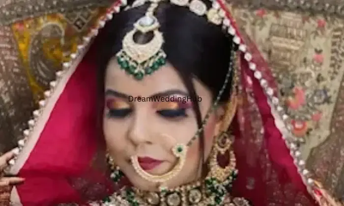 Freelance Bridal  Party Makeup Artist