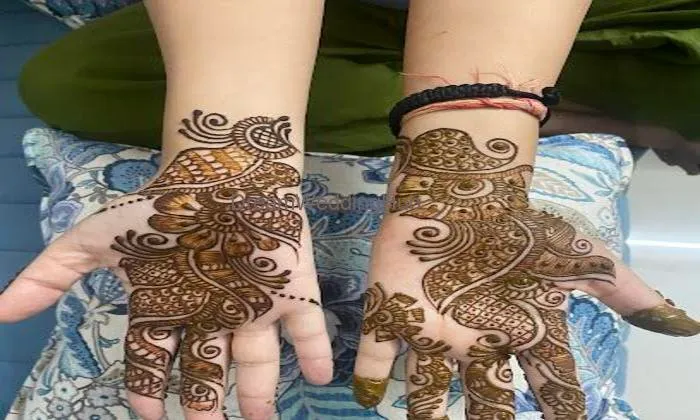 Freelance Mehndi ,nails Art And Beauty Artist