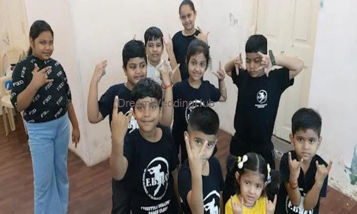 Freestyle Bollywood Dance Class