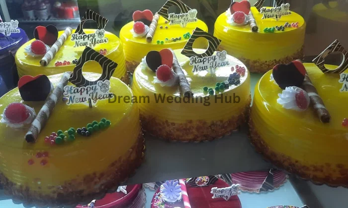 French Cake Shop
