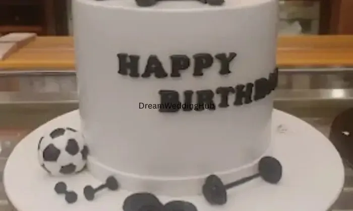 Fresh Bakedhomemade Cakes