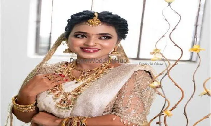 Fresh N Glow®, Professional Bridal Studio & Academy | Best Makeup Artist In Coimbatore | Best Makeup Academy In Coimbatore