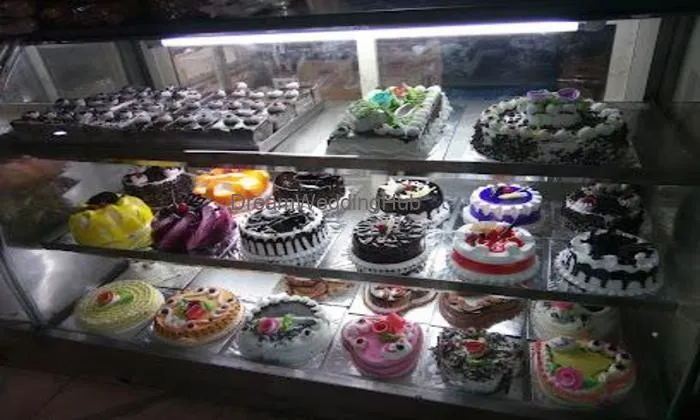 Fresh Up Bakery