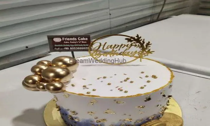 Friends Cake