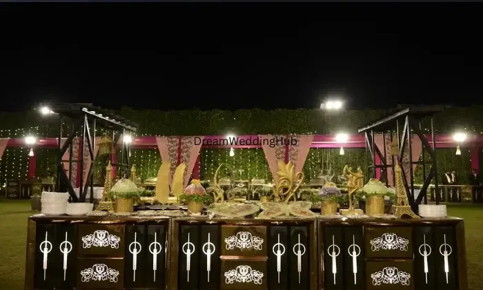 Friends  Caterers