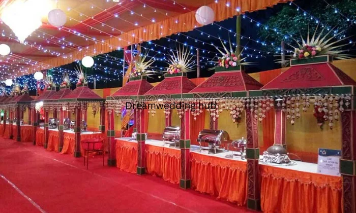 Friends Caterers And Event Management